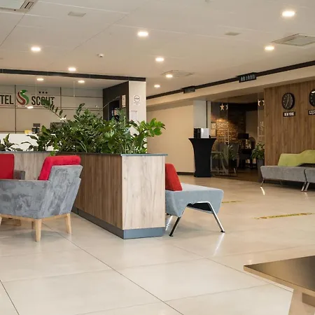 Hotel Scout Czestochowa