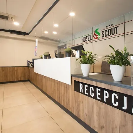 ホテル Scout