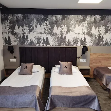 Hotel Scout Czestochowa