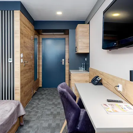 Hotel Scout 3*