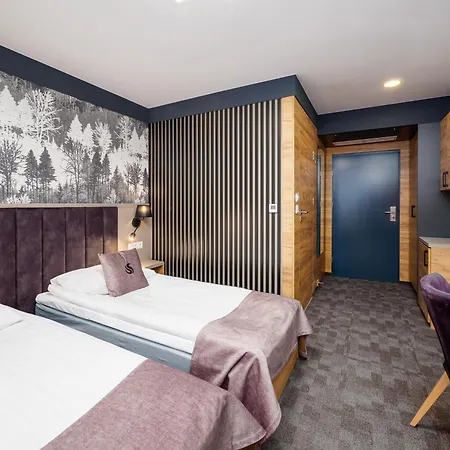 Scout Hotel 3*