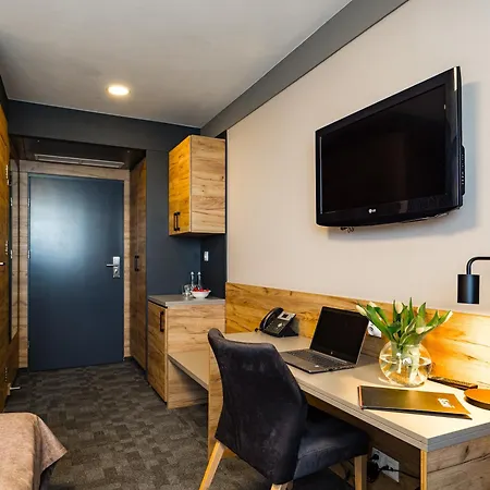 Hotel Scout Czestochowa