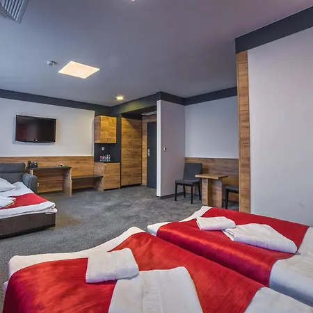 Scout Hotel Częstochowa