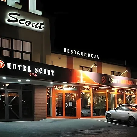 Scout Hotel