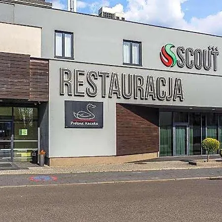 Hotel Scout