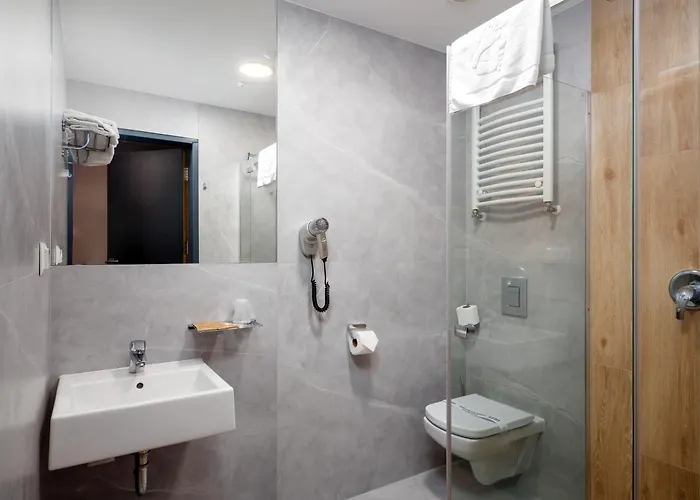 斯考特酒店 琴斯托霍瓦