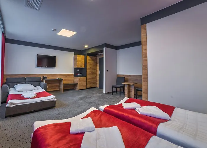 Scout Hotel Częstochowa