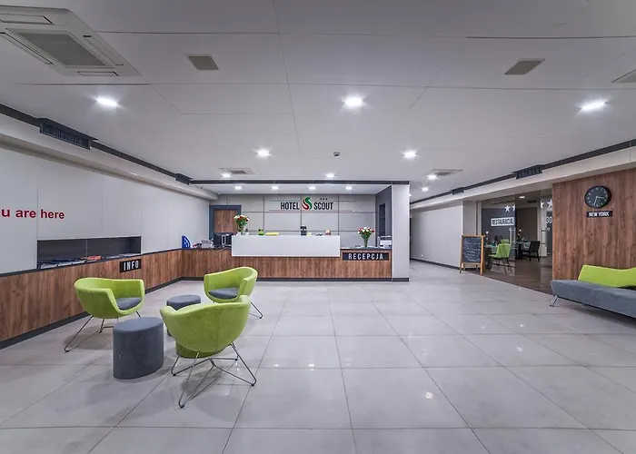 Scout Ζεστοκόβα